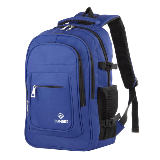 Blauer Multifunktionaler Rucksack Für Flugzeug