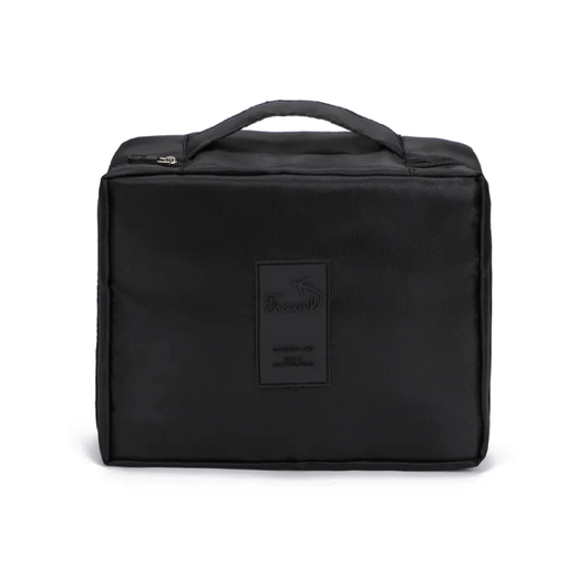 Schwarzer Reiseorganizer