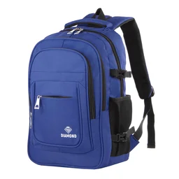 Blauer Multifunktionaler Rucksack Für Flugzeug